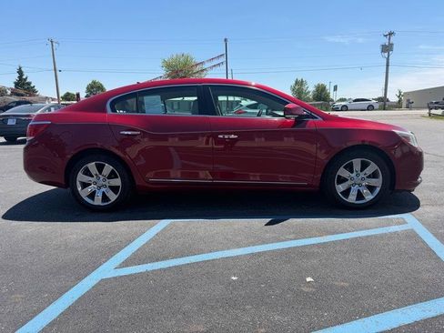 Used 2012 Buick LaCrosse Premium w/ Driver Confidence Package FWD image 10