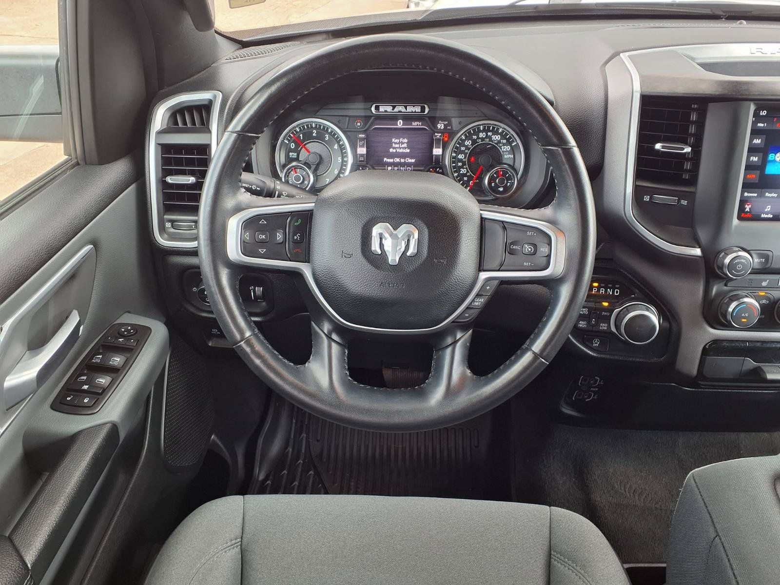 Used 2021 RAM 1500 Big Horn AWD/4WD image 17