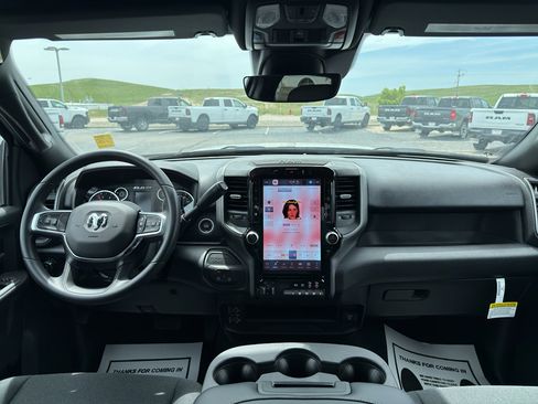 New 2025 RAM 2500 Tradesman image 22