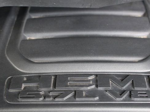 Used 2019 RAM 1500 Big Horn AWD/4WD image 57