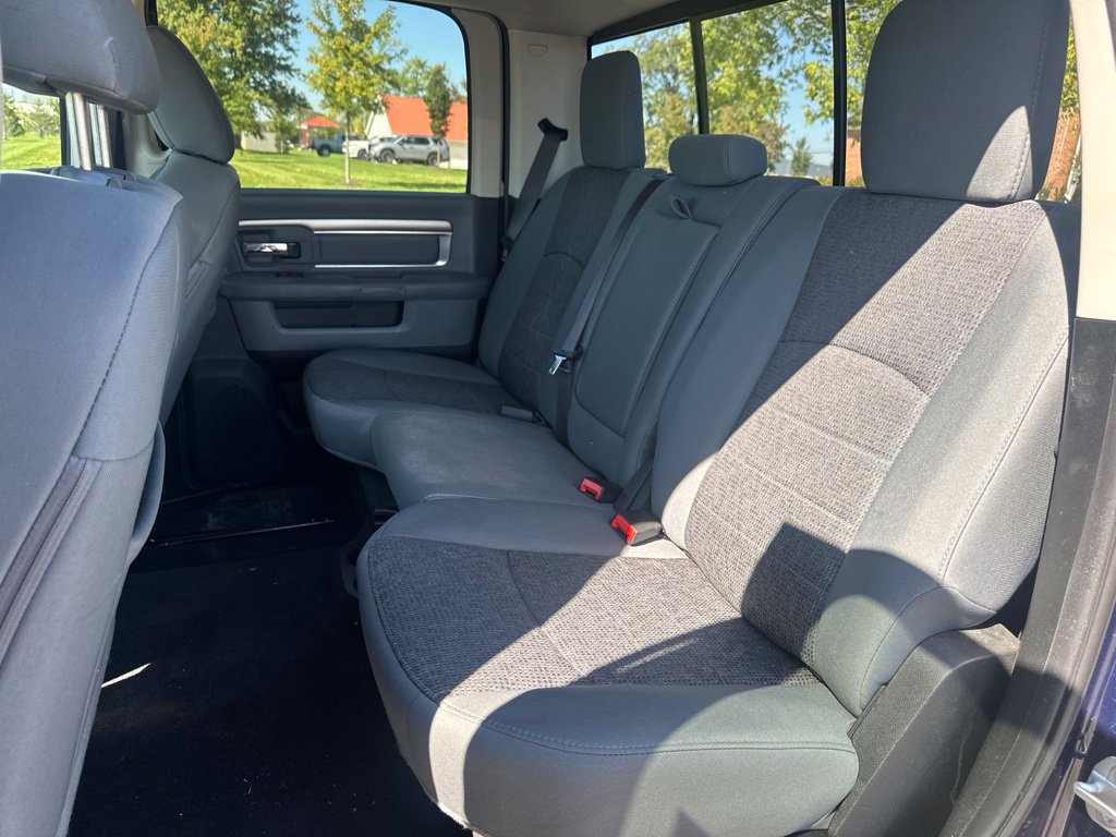 Used 2018 RAM 2500 Big Horn RWD image 14