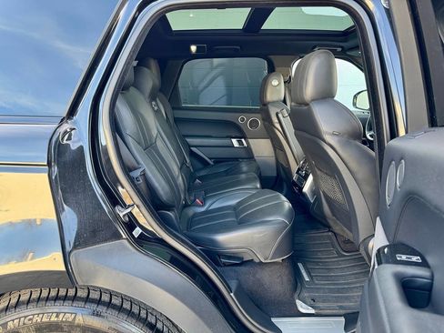 Used 2016 Land Rover Range Rover Sport Supercharged image 23