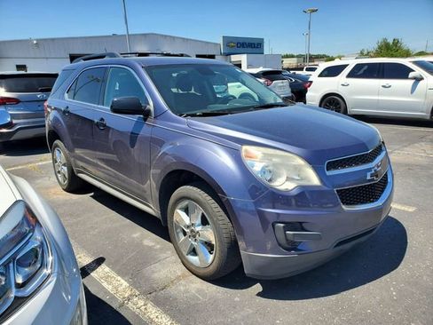 Used 2013 Chevrolet Equinox LT w/ Driver Convenience Package FWD image 1