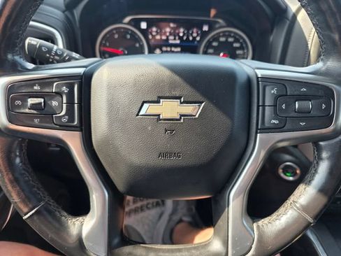 Used 2020 Chevrolet Silverado 2500 LTZ w/ LTZ Premium Package AWD/4WD image 20