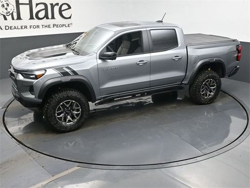 New 2026 Chevrolet Colorado ZR2 w/ Technology Package image 22