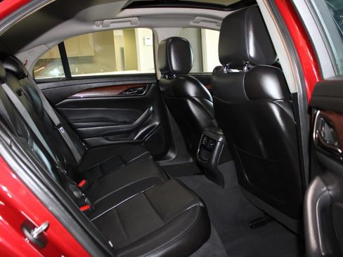 Used 2018 Cadillac CTS Luxury RWD image 35
