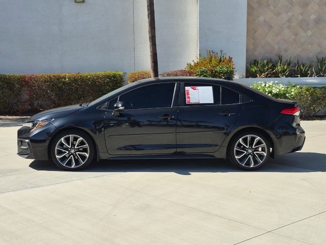 Used 2020 Toyota Corolla SE FWD image 9