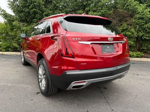 Used 2023 Cadillac XT5 Premium Luxury AWD/4WD image 3