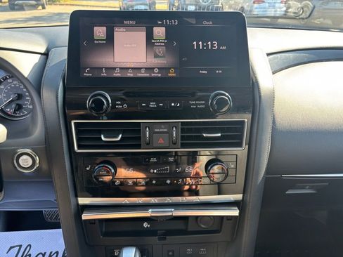 Used 2021 Nissan Armada SV image 17