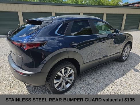 Used 2023 MAZDA CX-30 AWD 2.5 S w/ Preferred Package image 6