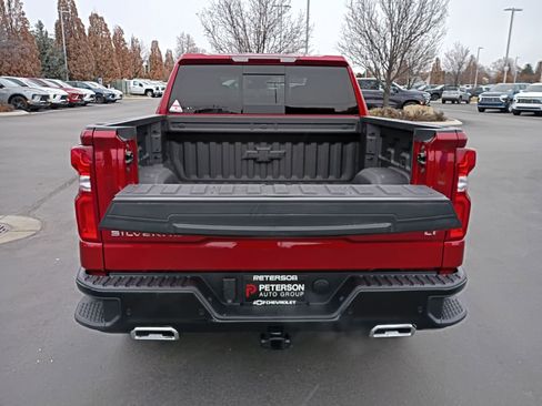 New 2026 Chevrolet Silverado 1500 LT Trail Boss w/ LT Trail Boss Premium Package image 13