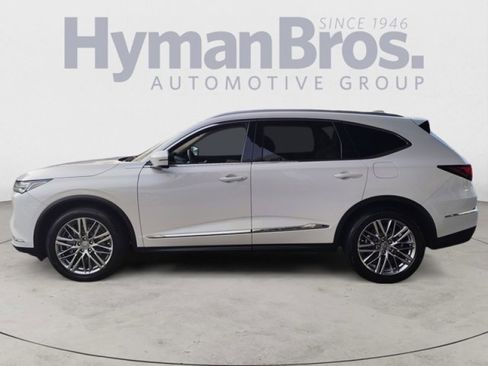 Used 2023 Acura MDX SH-AWD w/ Advance Package image 6