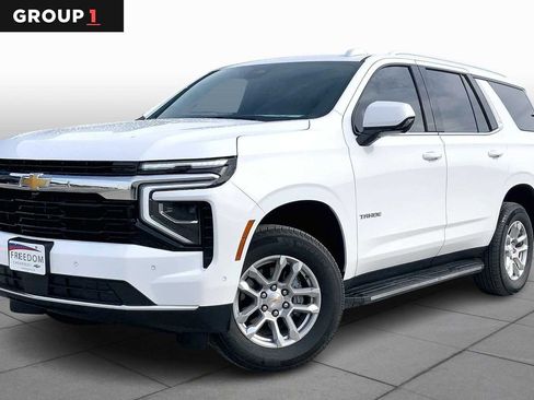 New 2026 Chevrolet Tahoe LS image 1