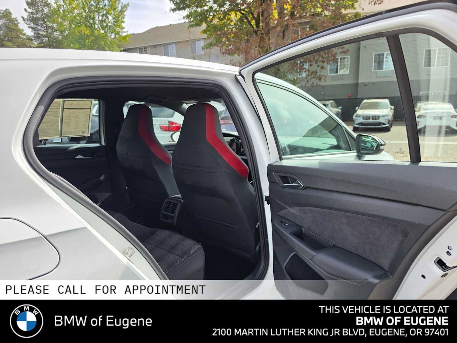 Used 2023 Volkswagen GTI 40th Anniversary Edition FWD image 14