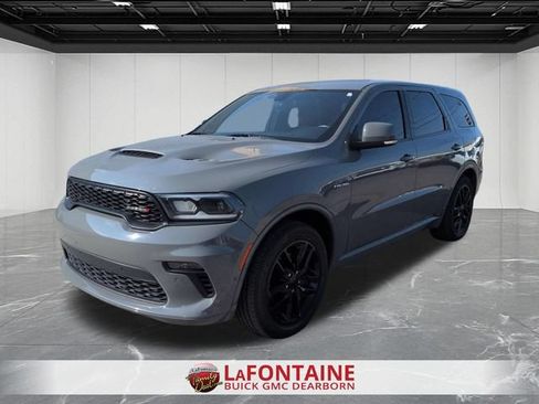 Used 2022 Dodge Durango R/T AWD/4WD image 1