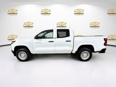 Used 2023 Chevrolet Colorado W/T w/ WT Convenience Package RWD image 5