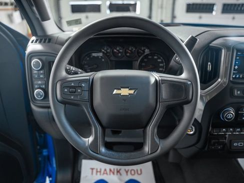 New 2026 Chevrolet Silverado 1500 Custom image 30