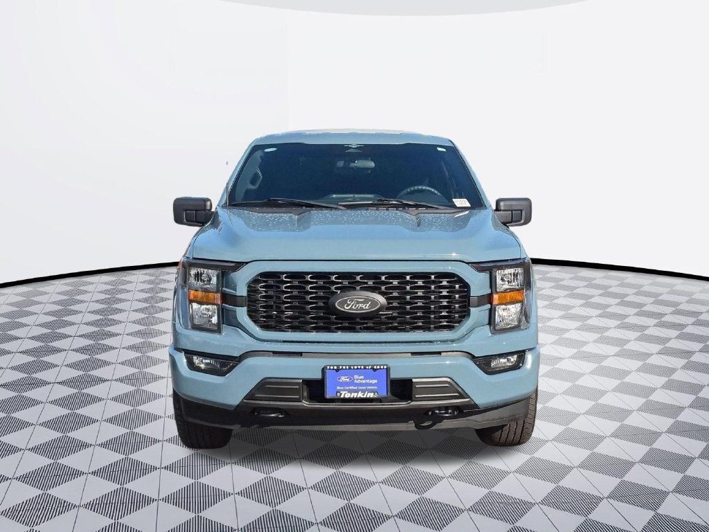 Certified 2023 Ford F150 XL w/ STX Appearance Package AWD/4WD image 9