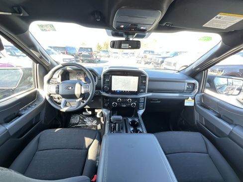 New 2026 Ford F150 XLT w/ Equipment Group 302A MID AWD/4WD image 23