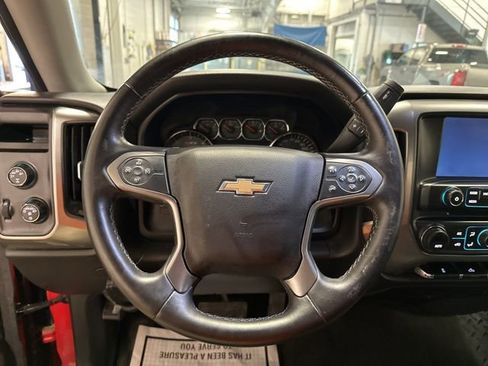 Used 2014 Chevrolet Silverado 1500 LT w/ All Star Edition image 15