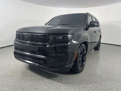 Used 2023 Jeep Grand Wagoneer Series II w/ Quick Order Packagew 28T