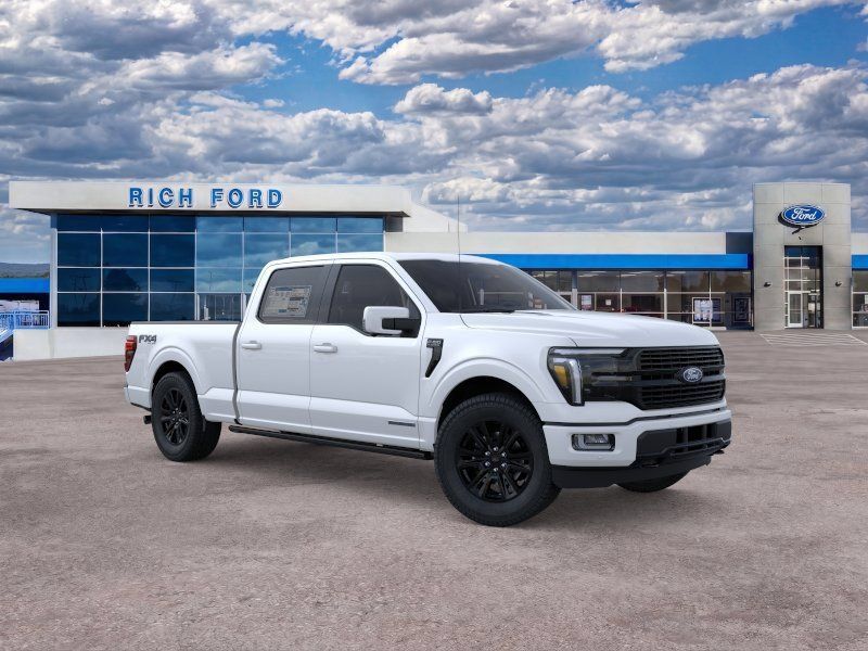 New 2026 Ford F150 Platinum w/ Equipment Group 702A High AWD/4WD image 7