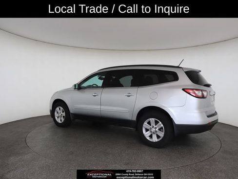 Used 2014 Chevrolet Traverse LT FWD image 10