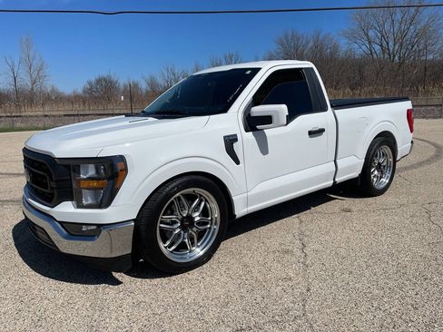 Used 2023 Ford F150 XL w/ XL Chrome Appearance Package RWD image 3
