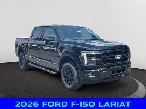 New 2026 Ford F150 Lariat AWD/4WD image 7