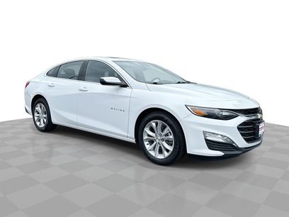 Certified 2024 Chevrolet Malibu LT