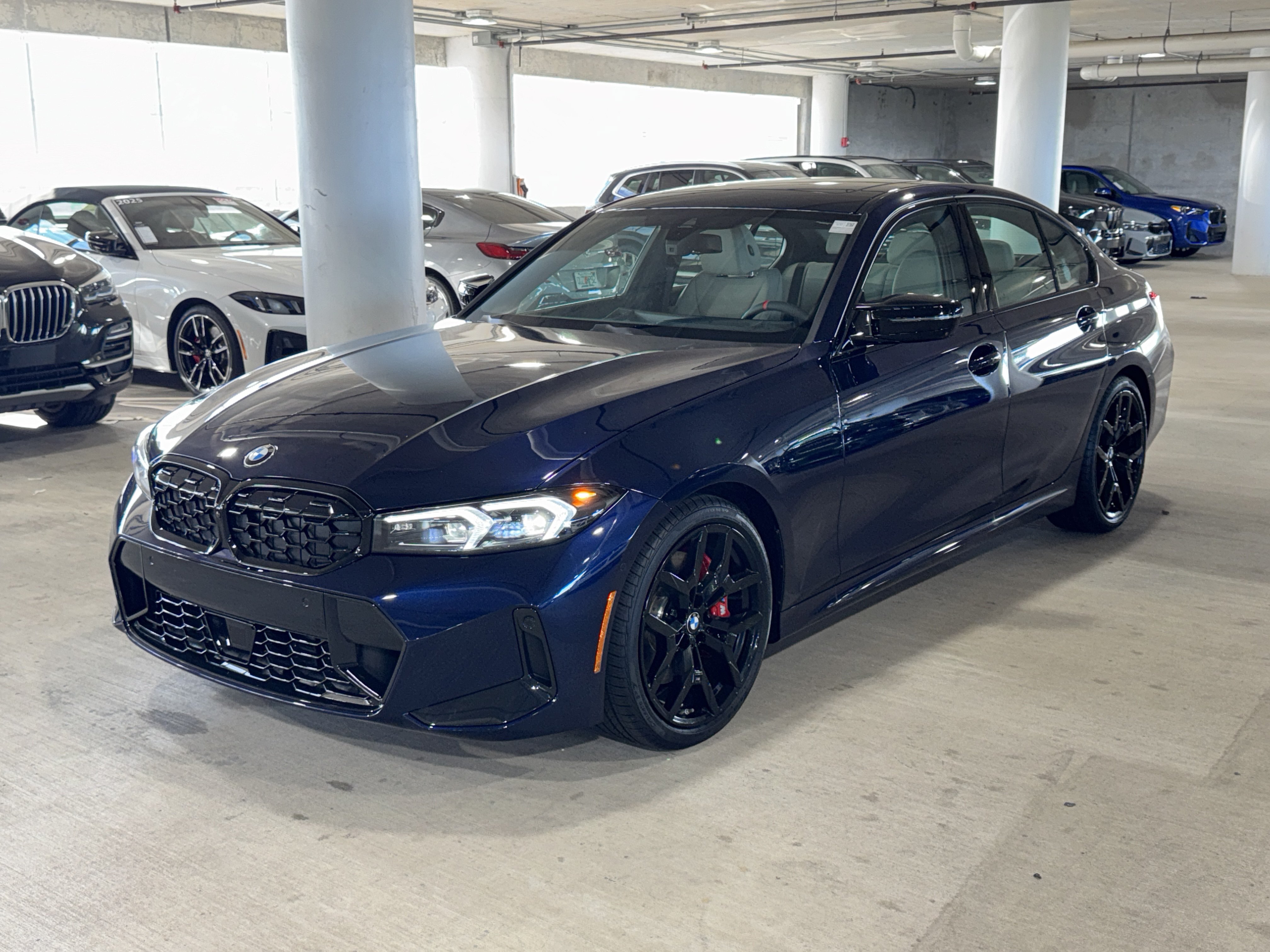 New 2026 BMW M340i w/ Premium Package RWD image 3