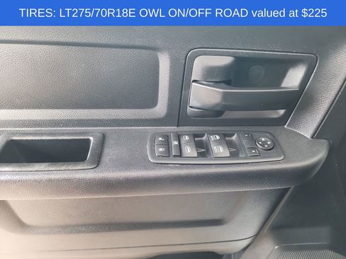 Used 2016 RAM 2500 Tradesman w/ Chrome Appearance Group AWD/4WD image 12