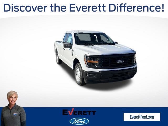 New 2026 Ford F150 XL RWD 360° Tour