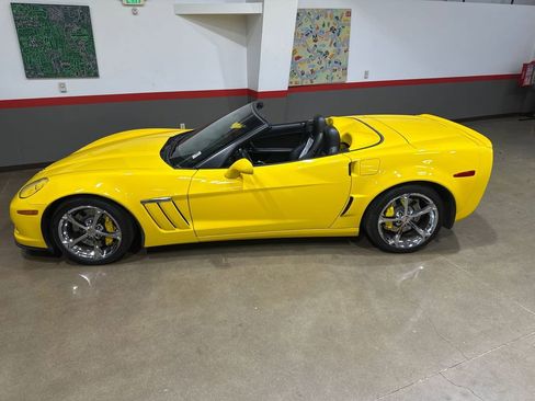 Used 2011 Chevrolet Corvette Grand Sport w/ Preferred Equipment Group image 59