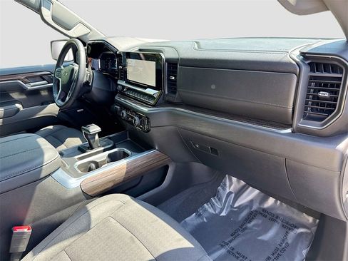 Used 2024 Chevrolet Silverado 1500 RST w/ Redline Edition image 30