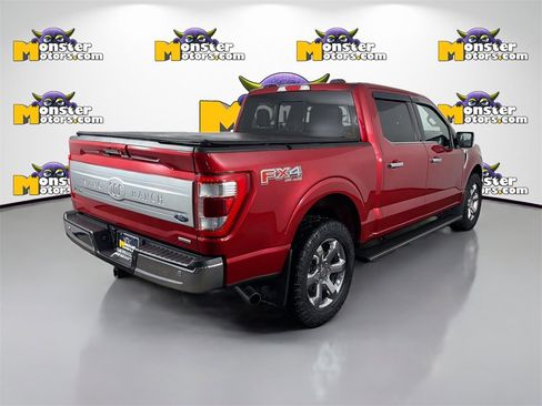 Used 2021 Ford F150 King Ranch image 5