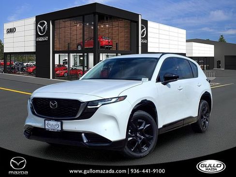 New 2026 MAZDA CX-5 2.5 S w/ Premium Package AWD/4WD image 1