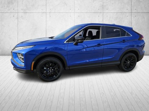 New 2026 Mitsubishi Eclipse Cross LE AWD/4WD image 3