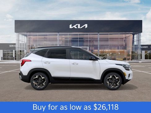 New 2026 Kia Seltos S image 7