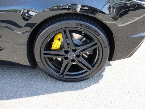 Used 2026 Chevrolet Corvette Stingray Preferred Cpe w/ Z51 Performance Package image 36