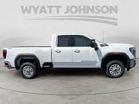 New 2026 GMC Sierra 2500 SLE AWD/4WD image 6