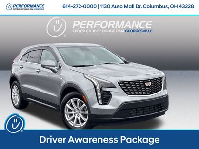 Used 2023 Cadillac XT4 Luxury w/ Driver Awareness Package