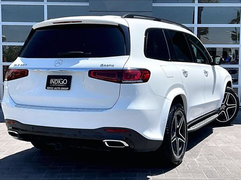 Used 2023 Mercedes-Benz GLS 450 4MATIC image 13