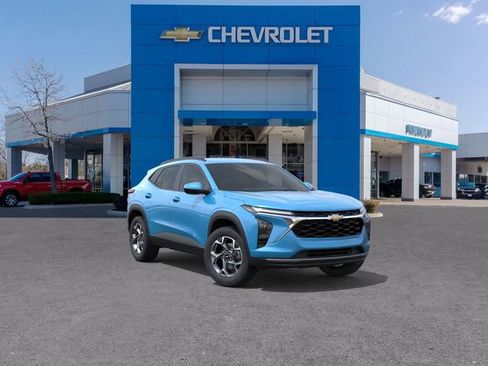 New 2026 Chevrolet Trax LT image 1