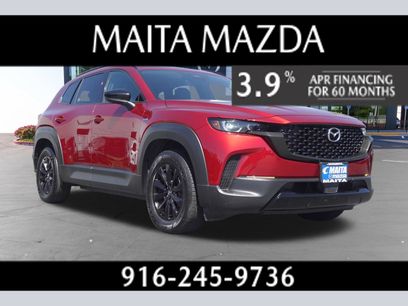 Used 2025 MAZDA CX-50 AWD 2.5 Hybrid w/ Premium Pkg