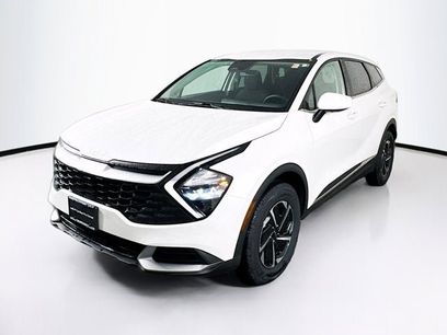Certified 2023 Kia Sportage LX