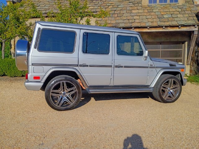 Used 2002 Mercedes-Benz G 500 image 15
