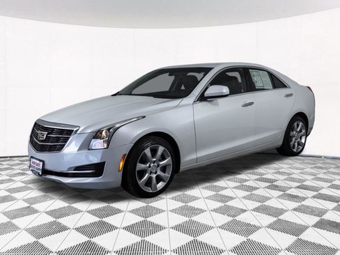 Used 2016 Cadillac ATS 2.0T AWD Sedan image 11