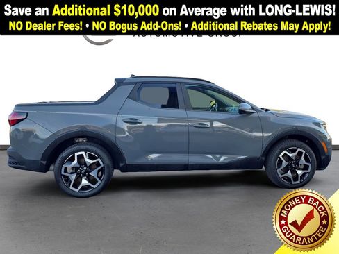 Used 2022 Hyundai Santa Cruz Limited image 8