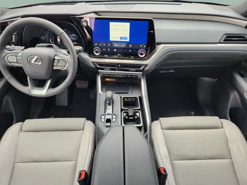 New 2026 Lexus TX 350 AWD image 21